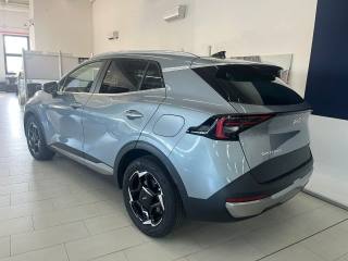 KIA Sportage usata, con Antifurto