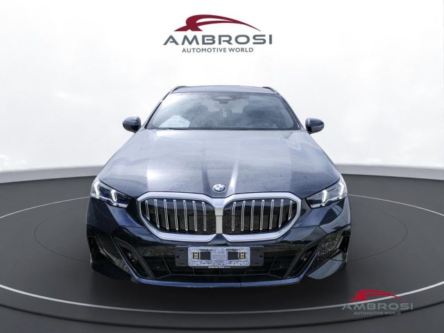 BMW 520 usata 4