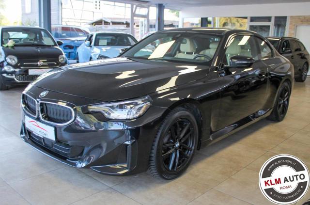 BMW 218 usata, con ABS