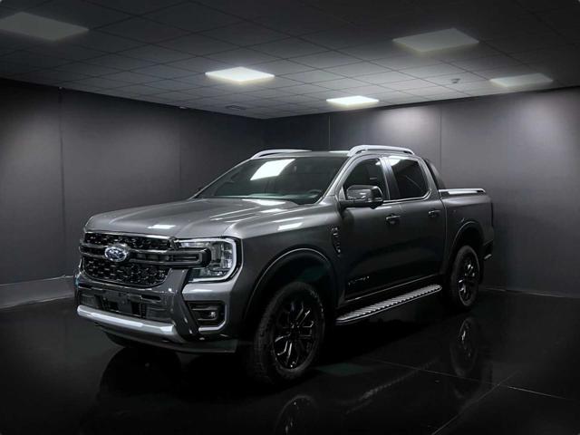 FORD Ranger usata, con Chiusura centralizzata