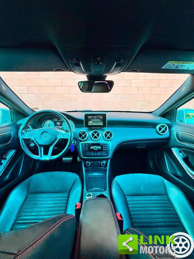 MERCEDES-BENZ A 200 usata, con Climatizzatore