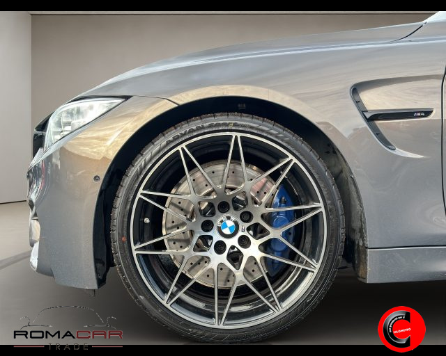 BMW M4 usata, con Autoradio digitale