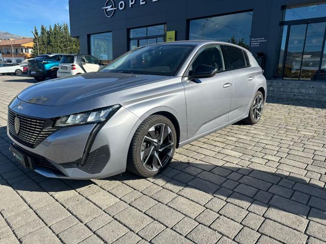 PEUGEOT 308 usata, con Cerchi in lega