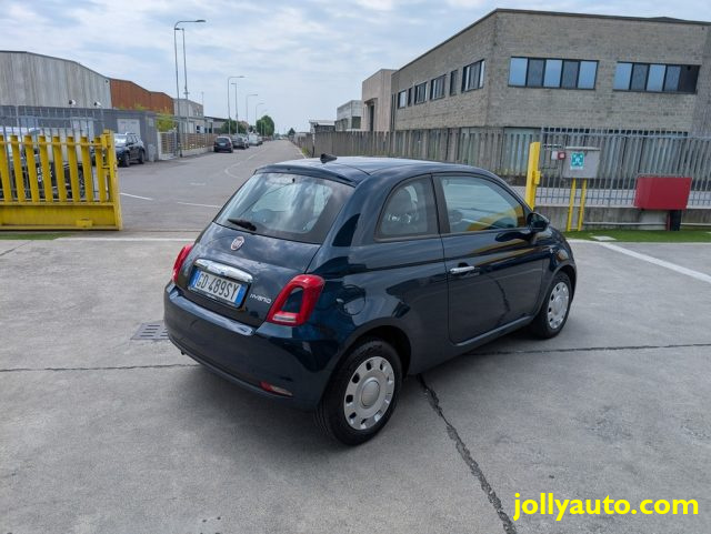 FIAT 500 usata, con Autoradio