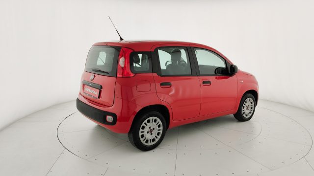FIAT Panda usata, con Airbag testa