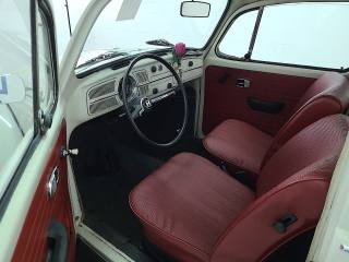 VOLKSWAGEN Maggiolino usata 8