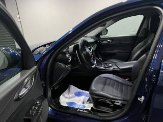 ALFA ROMEO Giulia usata, con Antifurto