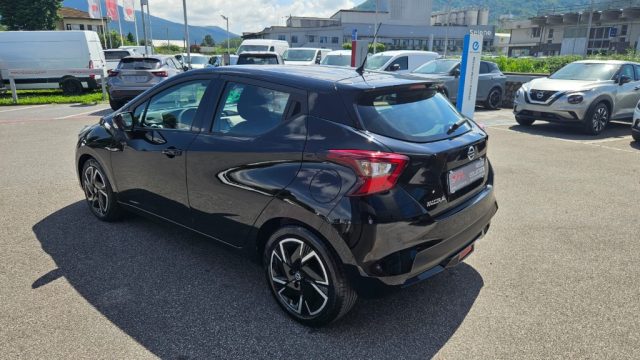 NISSAN Micra usata, con Chiusura centralizzata