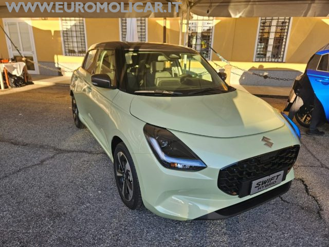SUZUKI Swift usata, con Airbag laterali