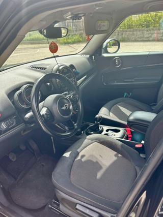 MINI Countryman usata 20