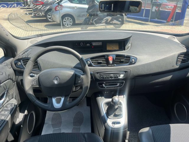 RENAULT Scenic usata, con Airbag Passeggero