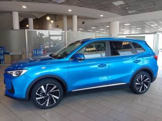 MG ZS usata, con Autoradio