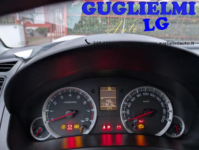 SUZUKI Swift usata, con USB