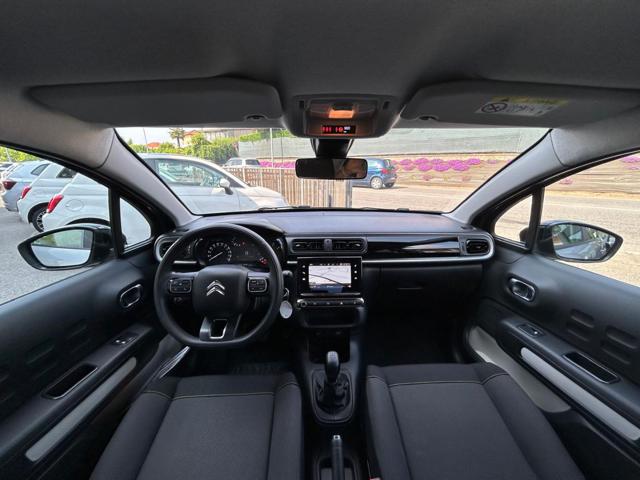 CITROEN C3 usata, con Chiusura centralizzata