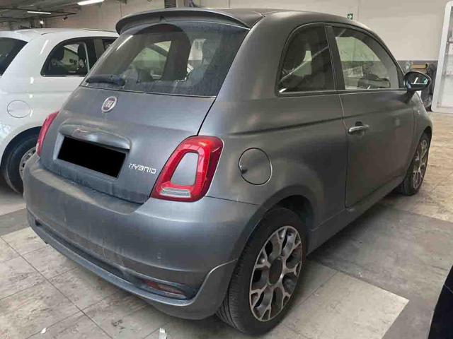 FIAT 500 usata, con Airbag laterali