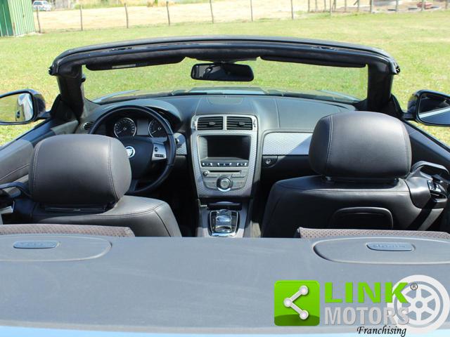 JAGUAR XK usata, con Chiusura centralizzata telecomandata