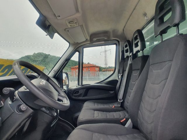 IVECO Daily usata, con Climatizzatore