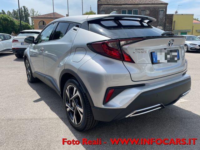 TOYOTA C-HR usata, con Alzacristalli elettrici
