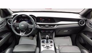 ALFA ROMEO Stelvio usata, con Immobilizzatore elettronico