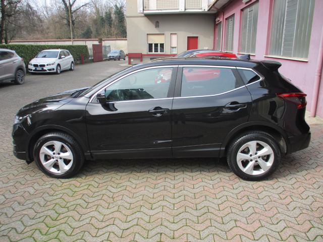 NISSAN Qashqai usata, con Airbag laterali