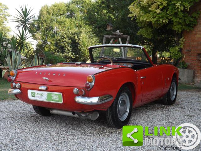 TRIUMPH Spitfire usata 3