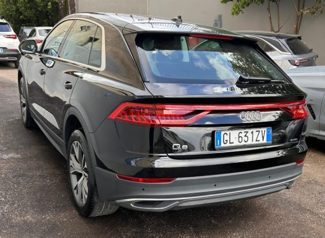 AUDI Q8 usata, con Autoradio
