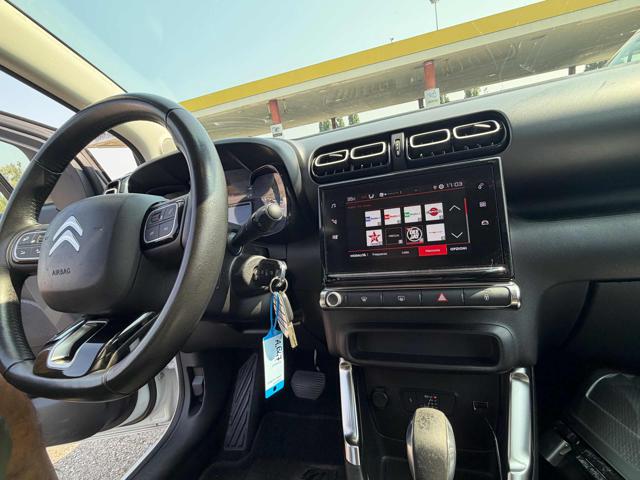 CITROEN C3 Aircross usata, con Airbag