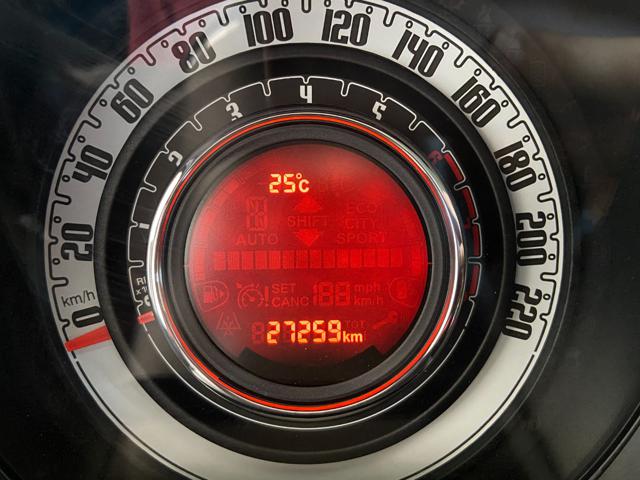 FIAT 500 usata, con Cruise Control