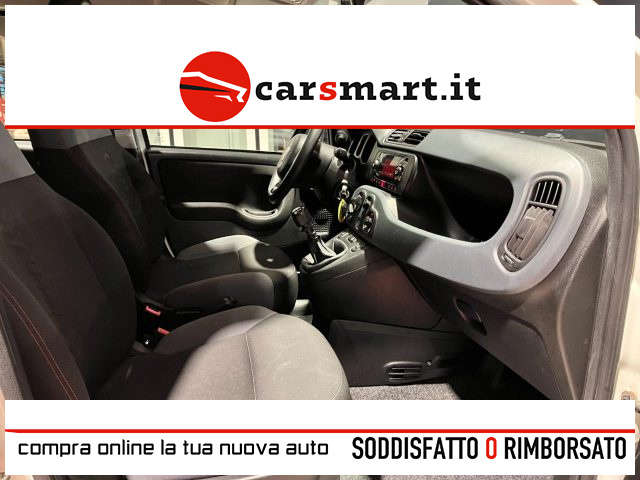 FIAT Panda usata, con Immobilizzatore elettronico