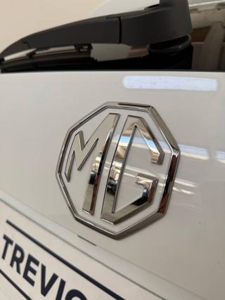 MG MG3 usata, con Specchietti laterali elettrici