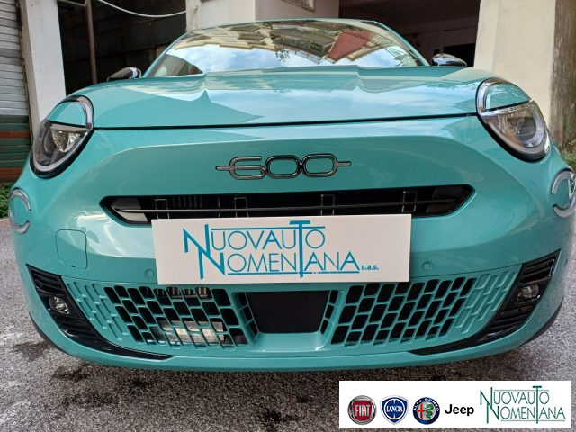 FIAT 600 usata, con Boardcomputer