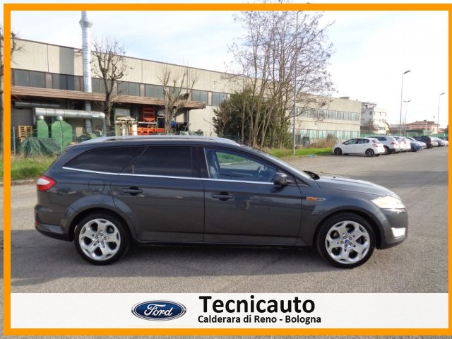 FORD Mondeo usata, con Airbag Passeggero