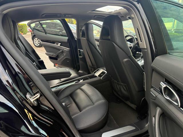 PORSCHE Panamera usata, con Sensore di pioggia