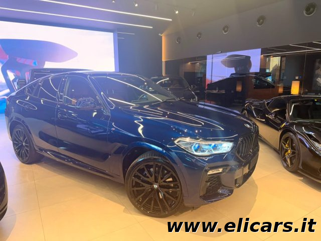 BMW X6 usata, con Airbag