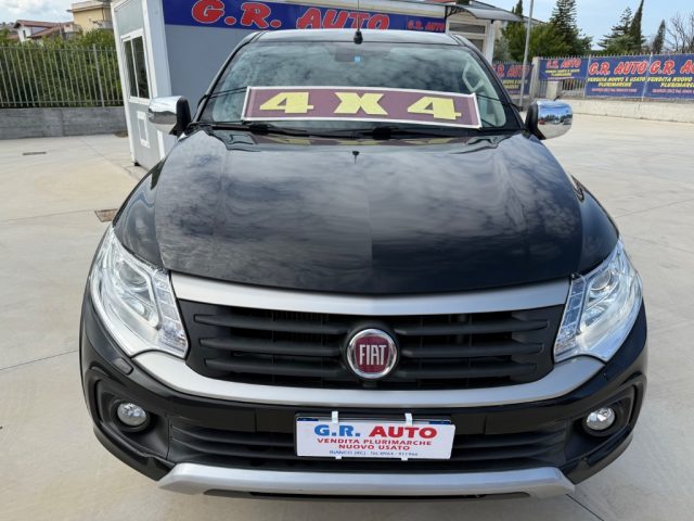 FIAT Fullback usata, con Airbag