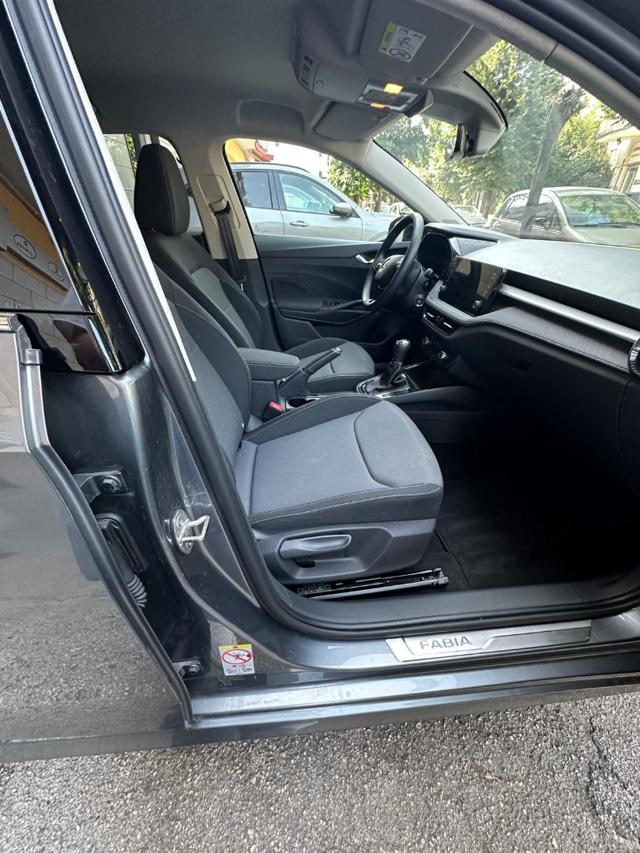 SKODA Fabia usata, con Volante multifunzione