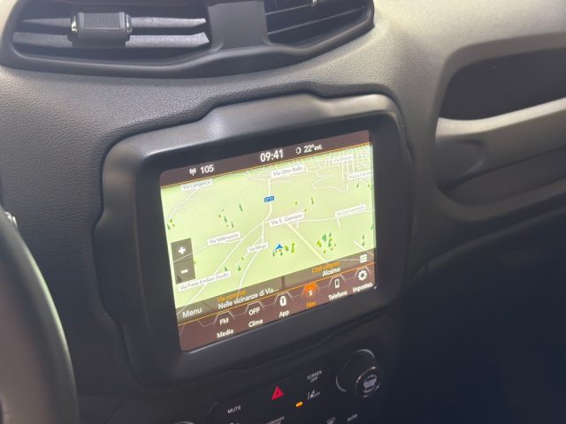 JEEP Renegade usata, con Bracciolo