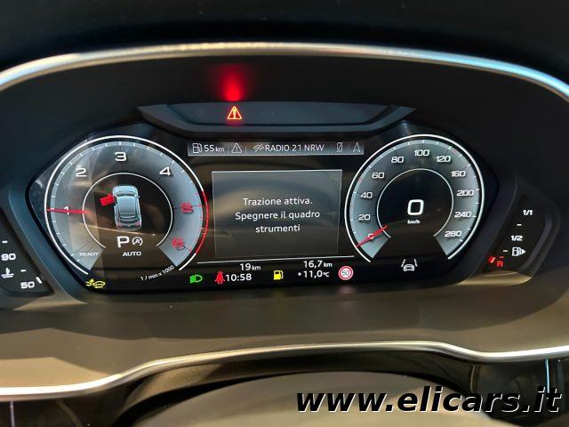 AUDI Q3 usata, con Cerchi in lega