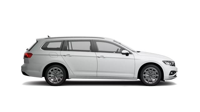 VOLKSWAGEN Passat Variant usata, con Airbag