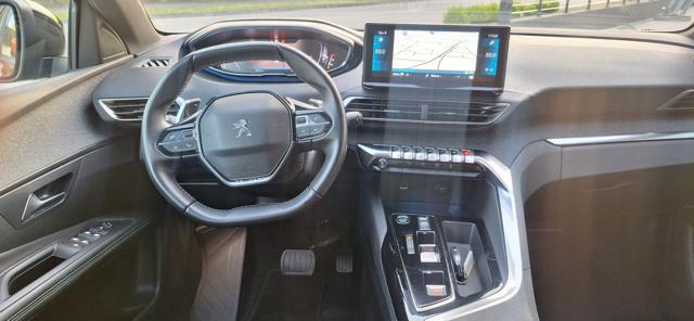 PEUGEOT 3008 usata, con Airbag
