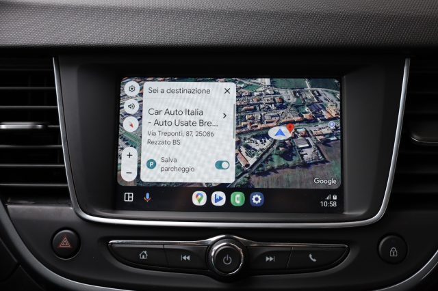 OPEL Crossland X usata, con Fari direzionali