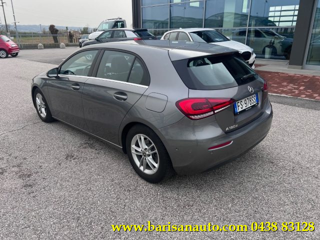 MERCEDES-BENZ A 180 usata, con Airbag Passeggero