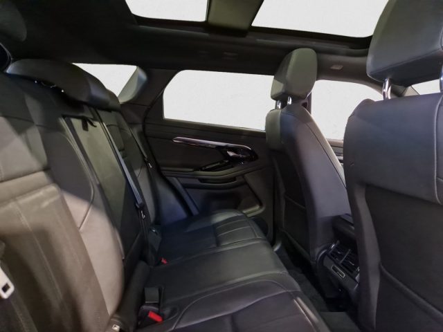 LAND ROVER Range Rover Evoque usata, con Interni in pelle