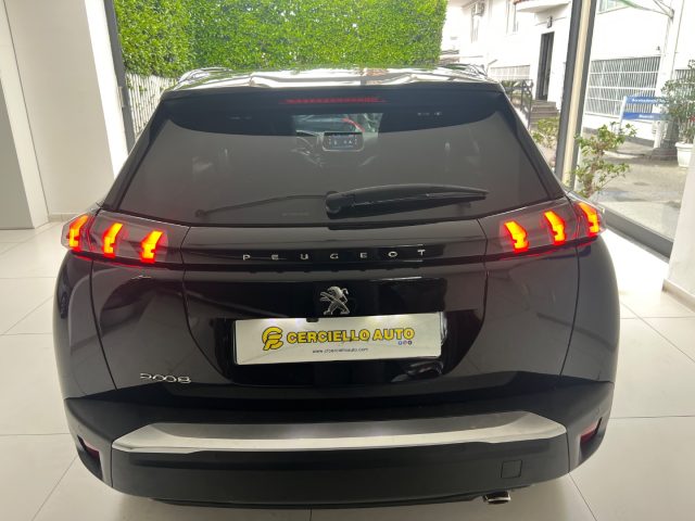 PEUGEOT 2008 usata, con Cronologia tagliandi