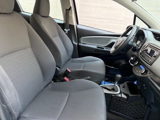 TOYOTA Yaris usata, con Lettore CD
