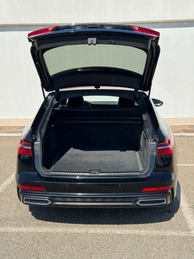 AUDI A6 usata, con Autoradio