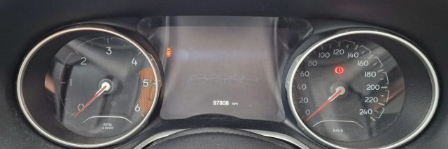 JEEP Compass usata, con ESP