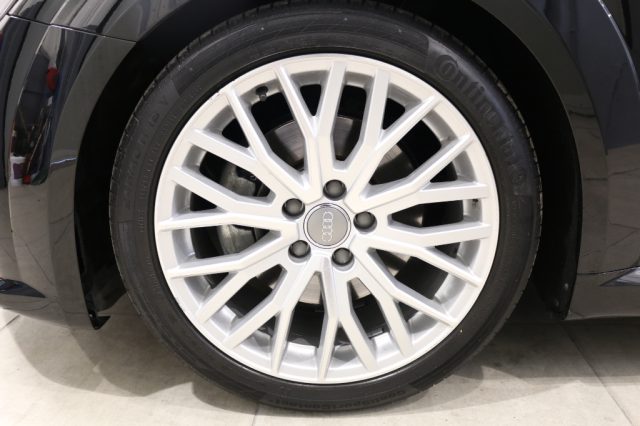 AUDI TT usata, con Climatizzatore