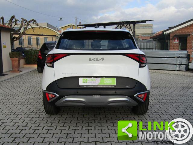 KIA Sportage usata, con Autoradio