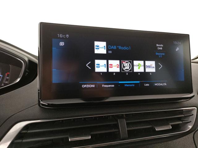 PEUGEOT 3008 usata, con Cruise Control